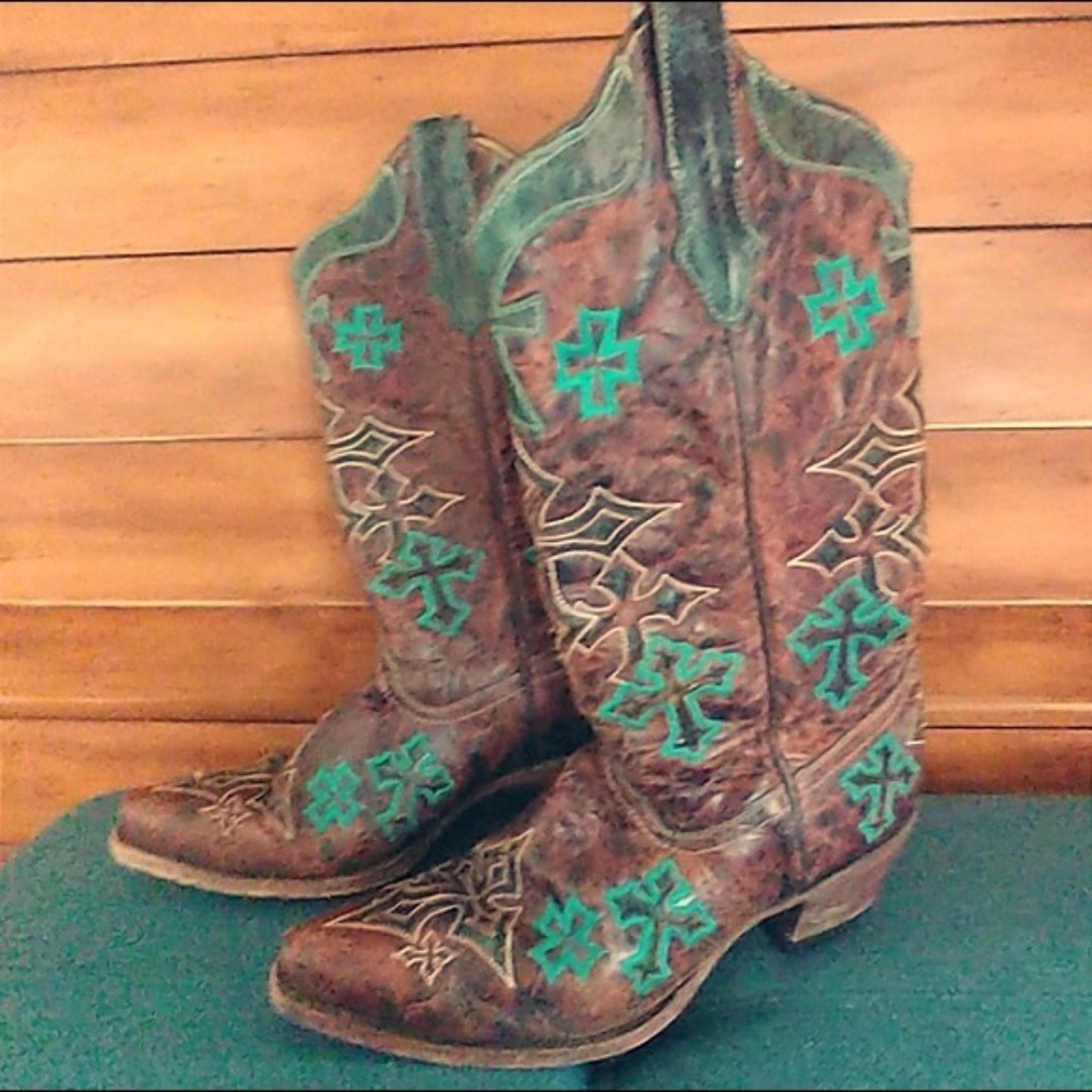 Corral Boots